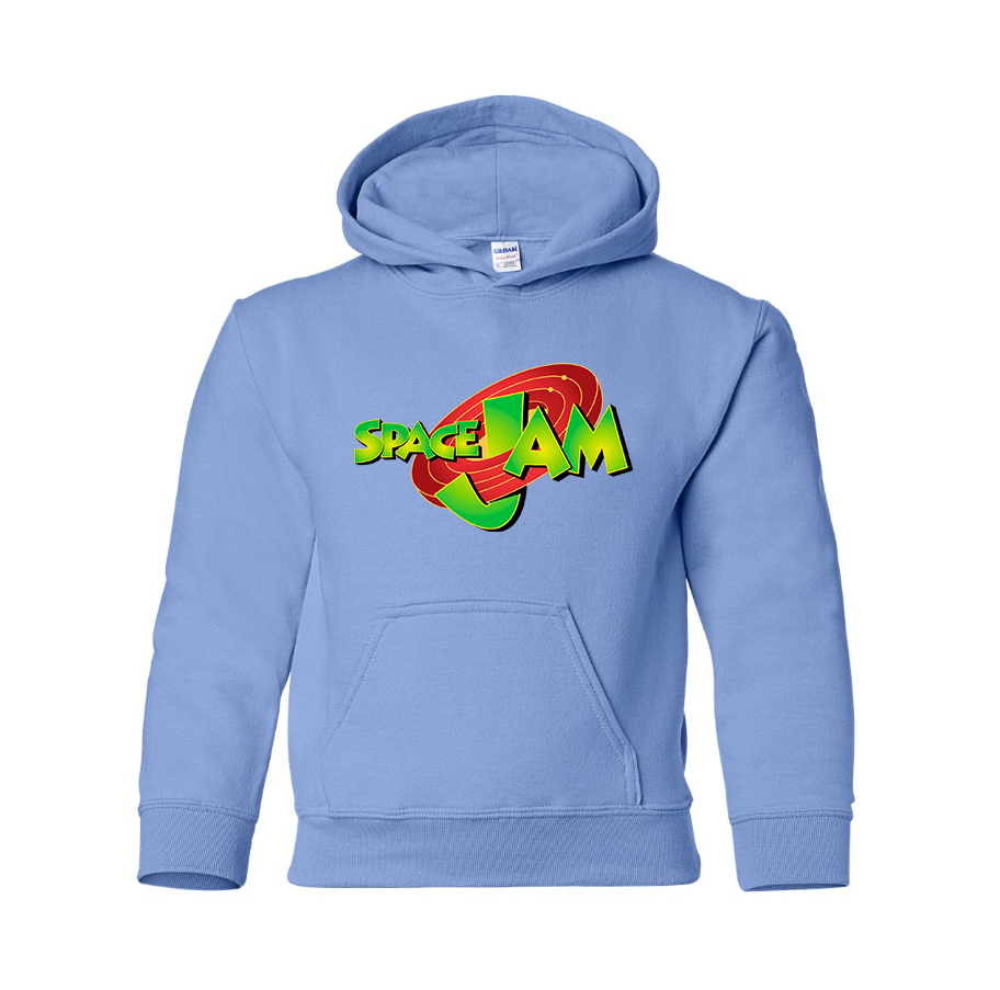 Youth Space Jam Kids Pullover Hoodie